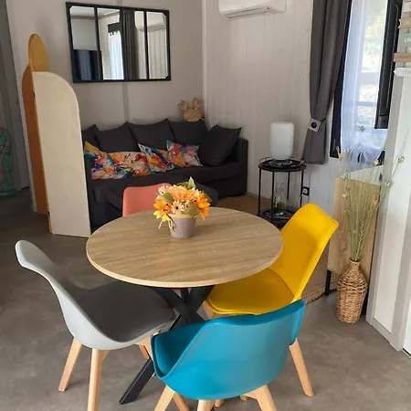 シャレー Cap D'agde アグド