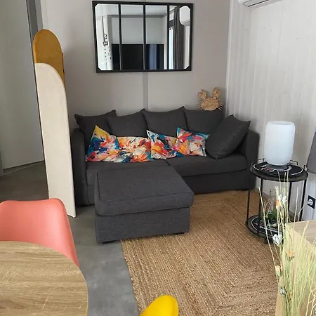 Cap D'agde シャレー アグド